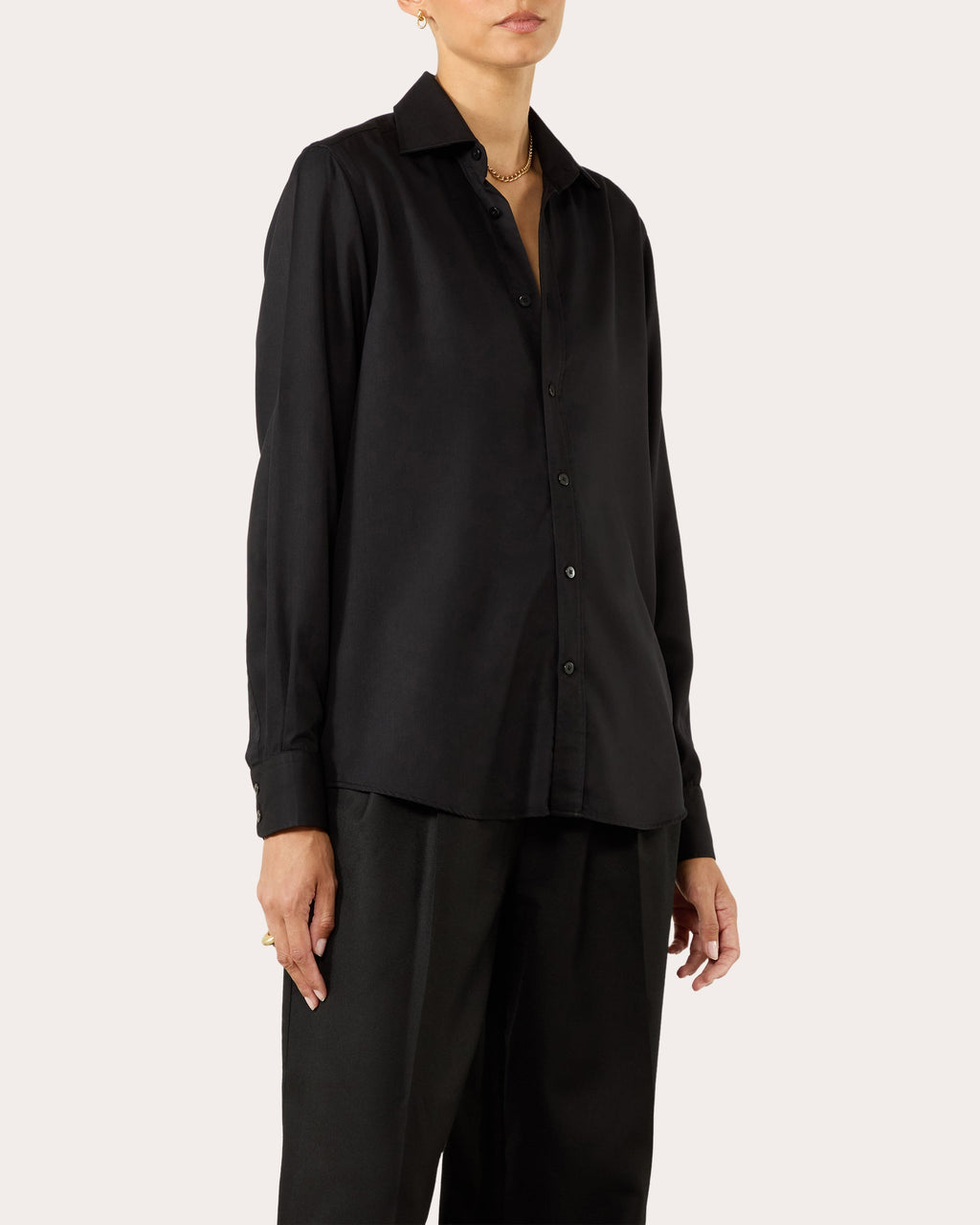 The Boyfriend Tencel™ Shirt