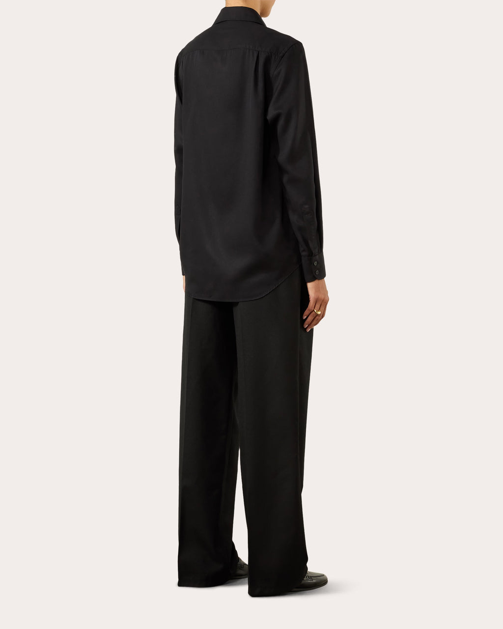 The Boyfriend Tencel™ Shirt