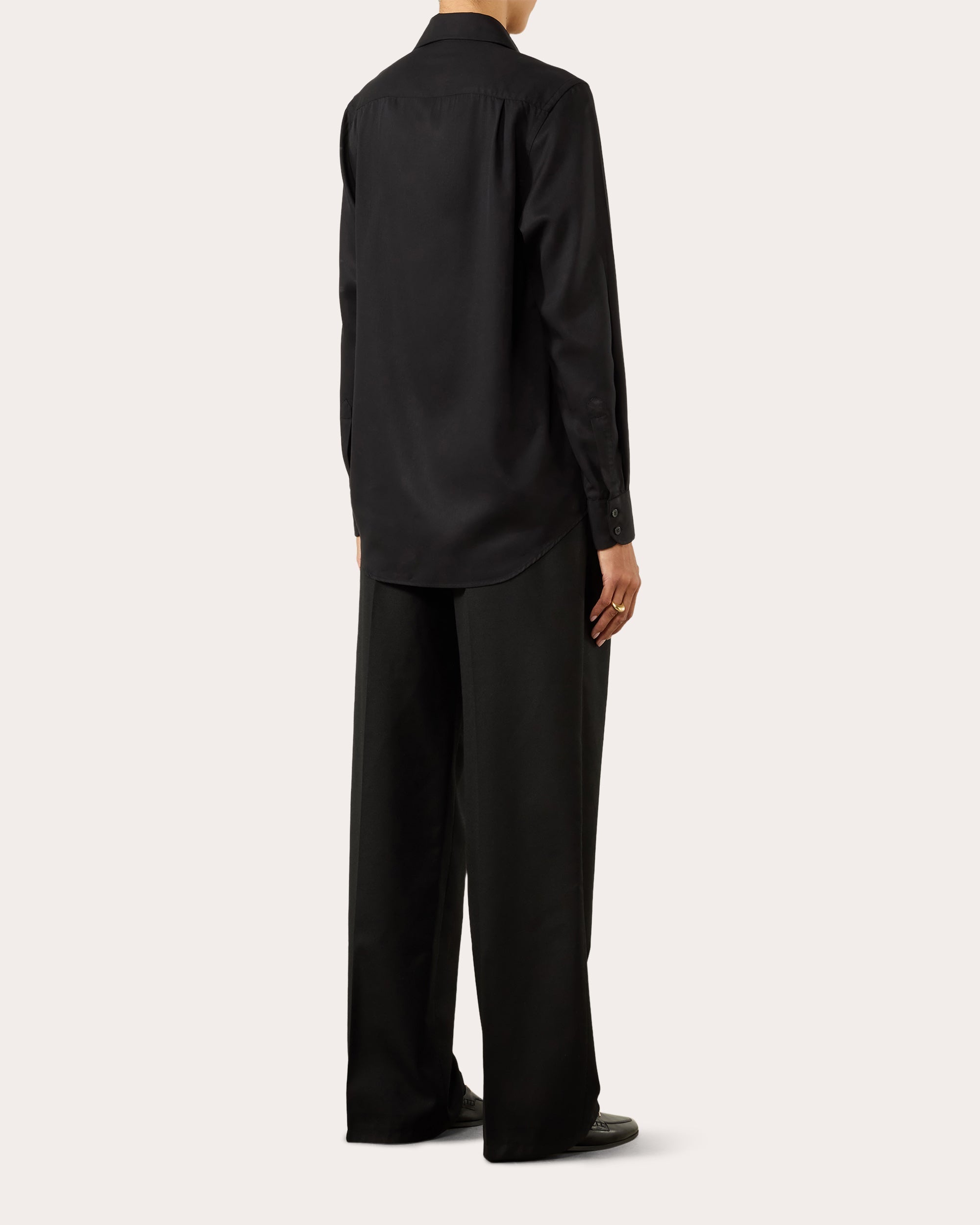 The Boyfriend Tencel™ Shirt