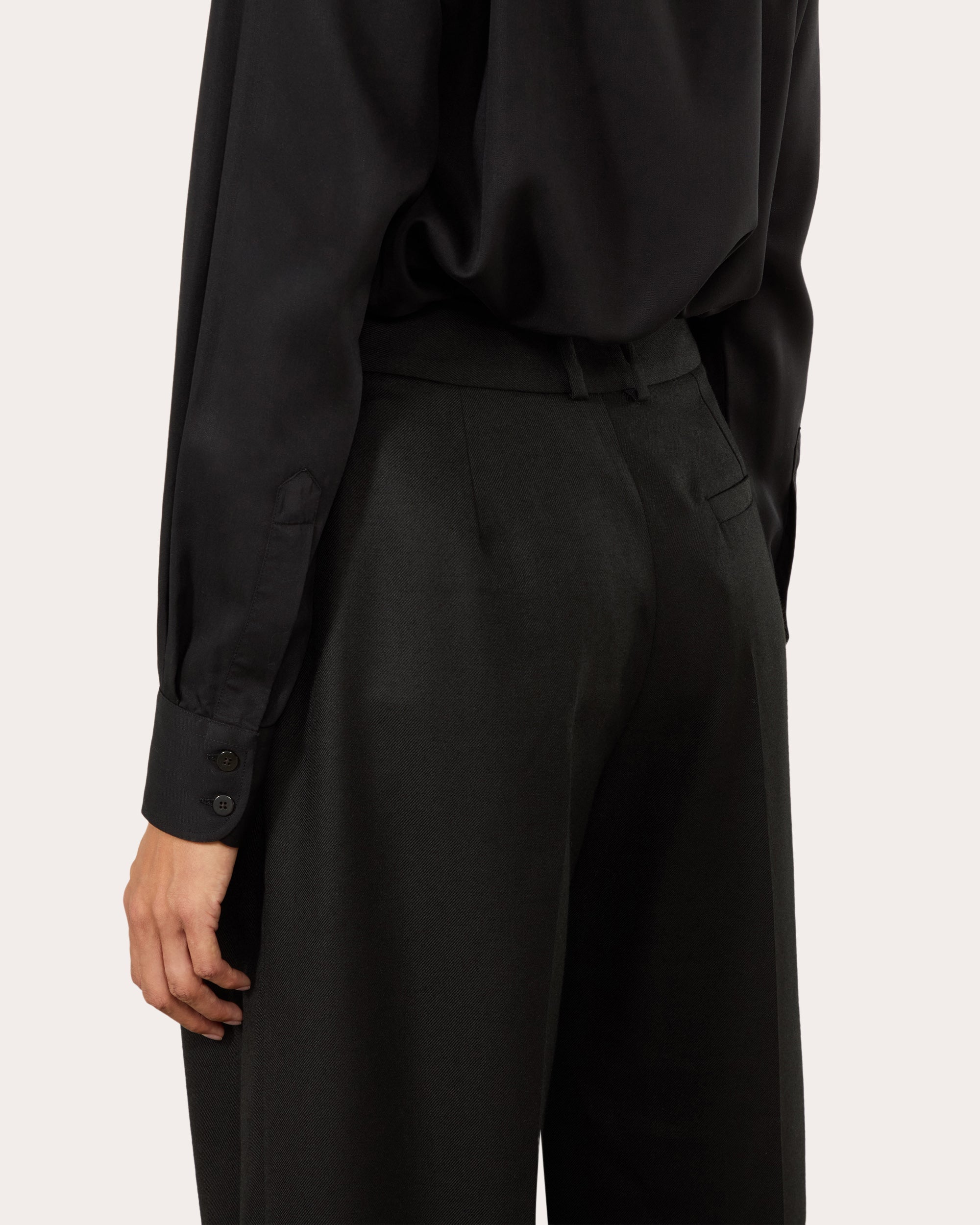 The Boyfriend Tencel™ Shirt