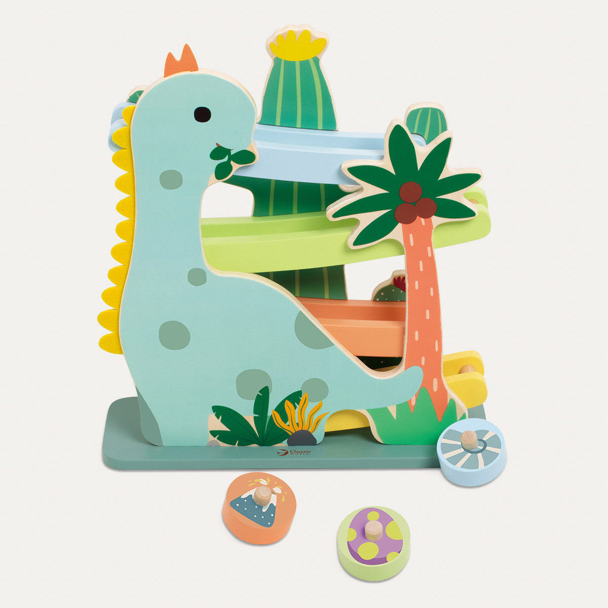 Classic World Dinosaur Slide