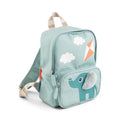 Done By Deer Kids Canvas Backpack Elphee Blue