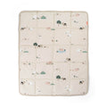 Done By Deer Play mat Tiny Farm Sand
