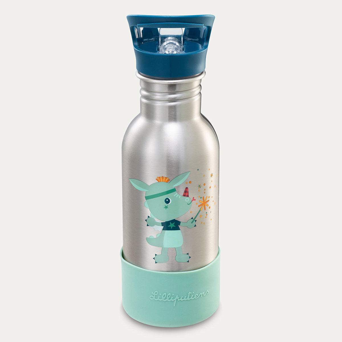 Lilliputiens Magic Joe Drink Bottle 600ml