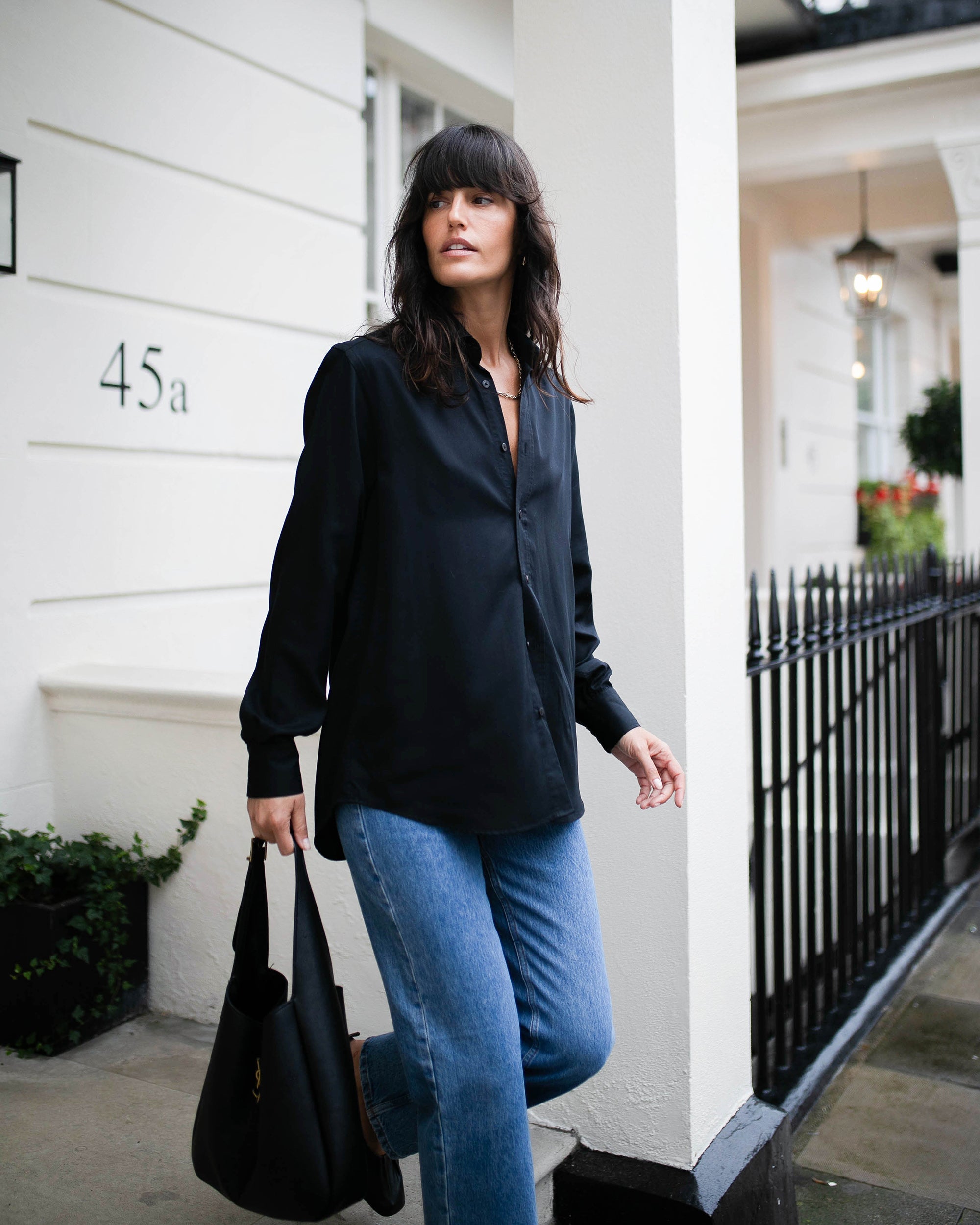 The Boyfriend Tencel™ Shirt