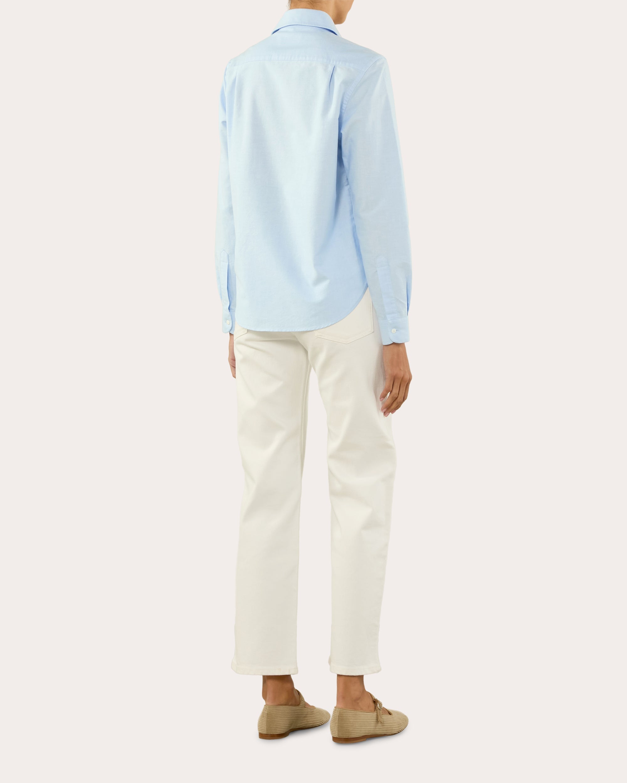 The Classic Oxford Shirt