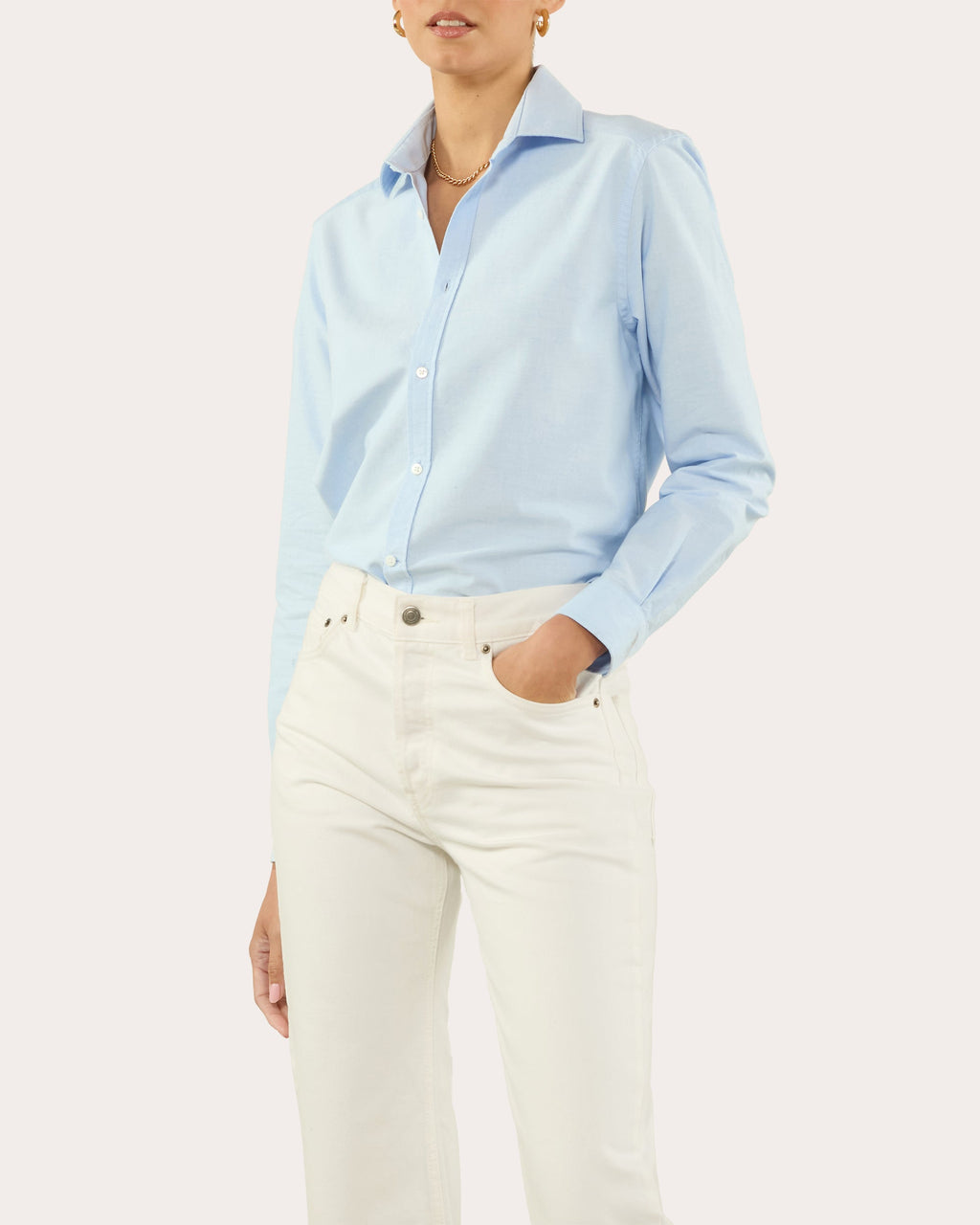 The Classic Oxford Shirt