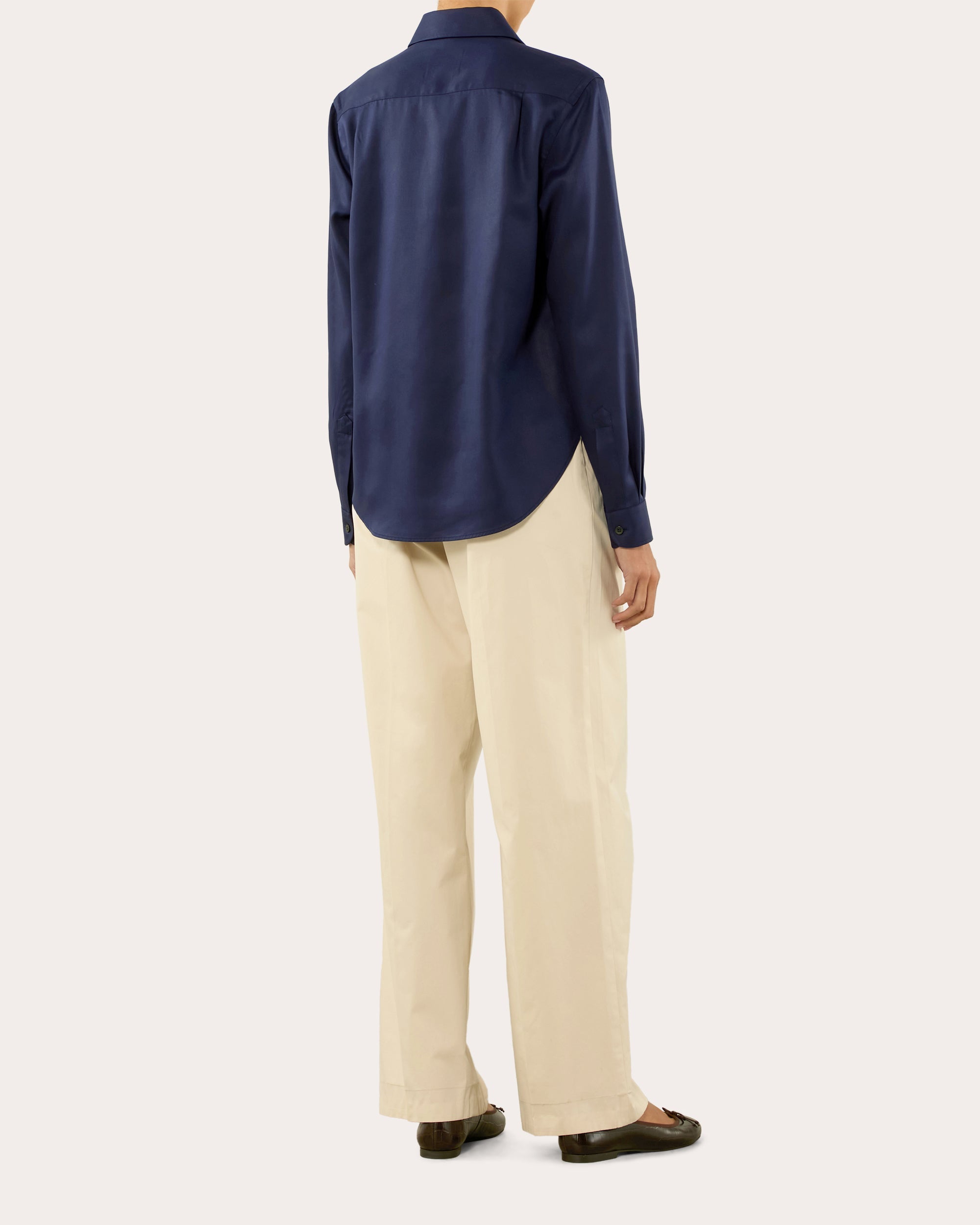 The Classic Tencel™ Shirt