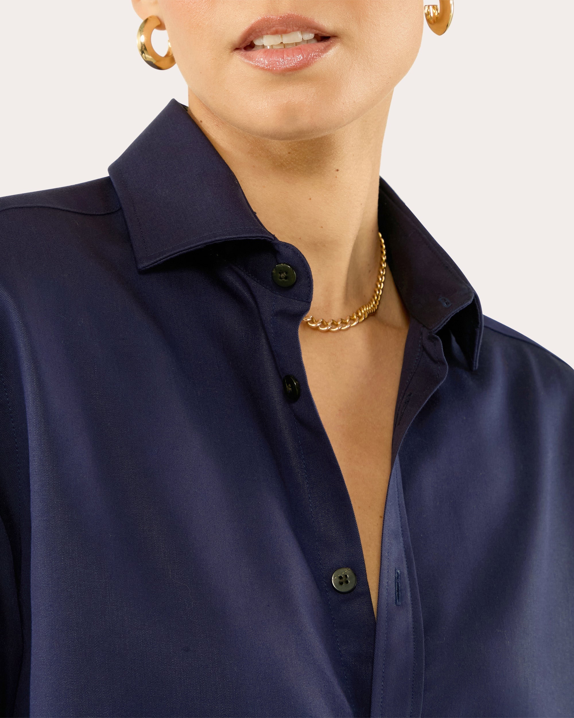 The Classic Tencel™ Shirt