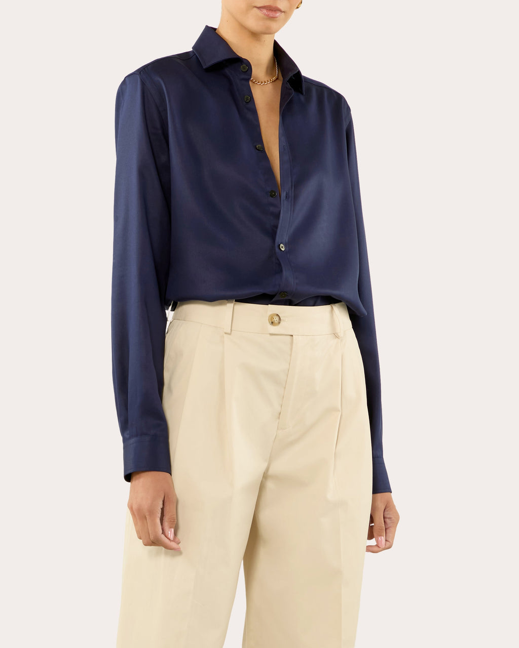 The Classic Tencel™ Shirt