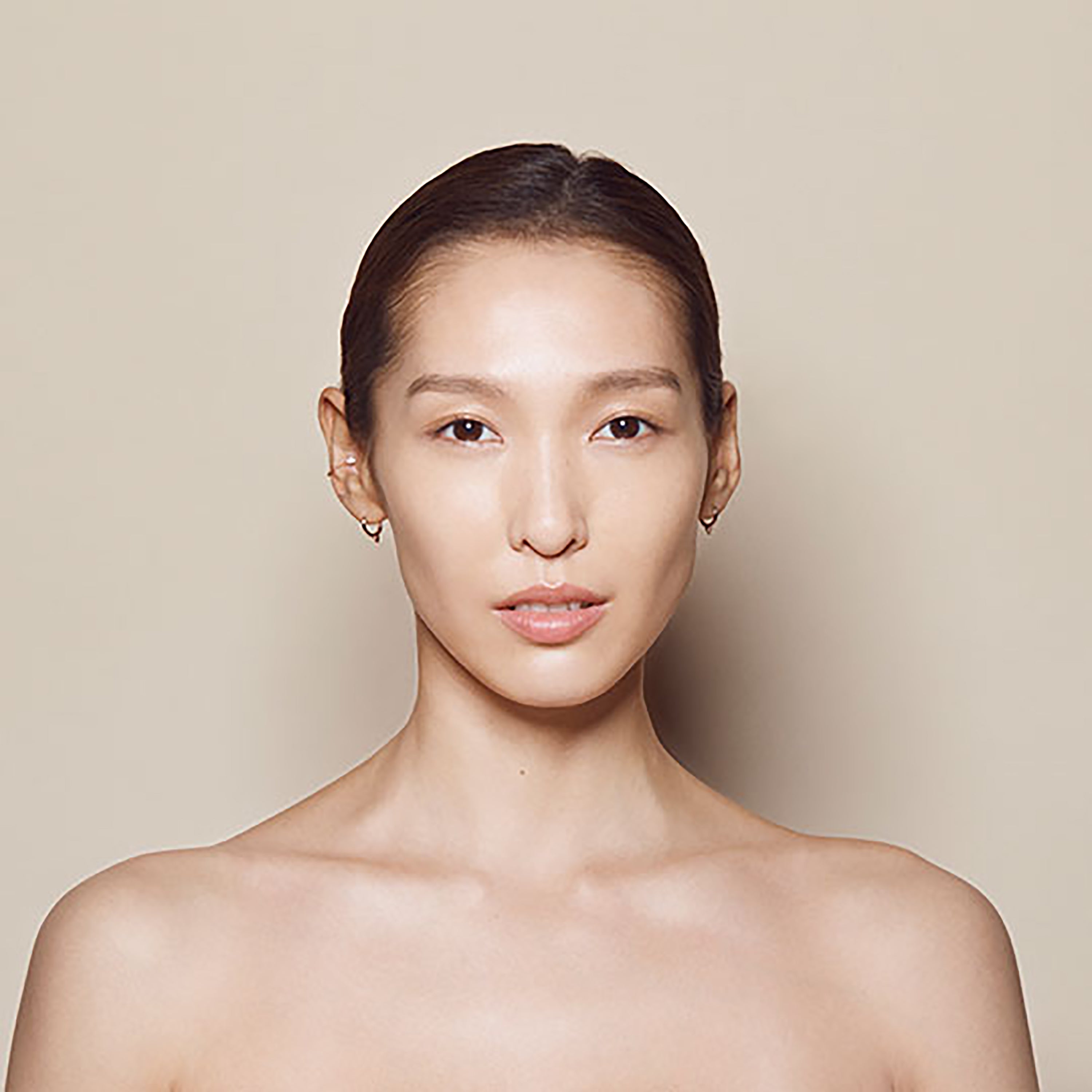 Cream Foundation--F130/Silken