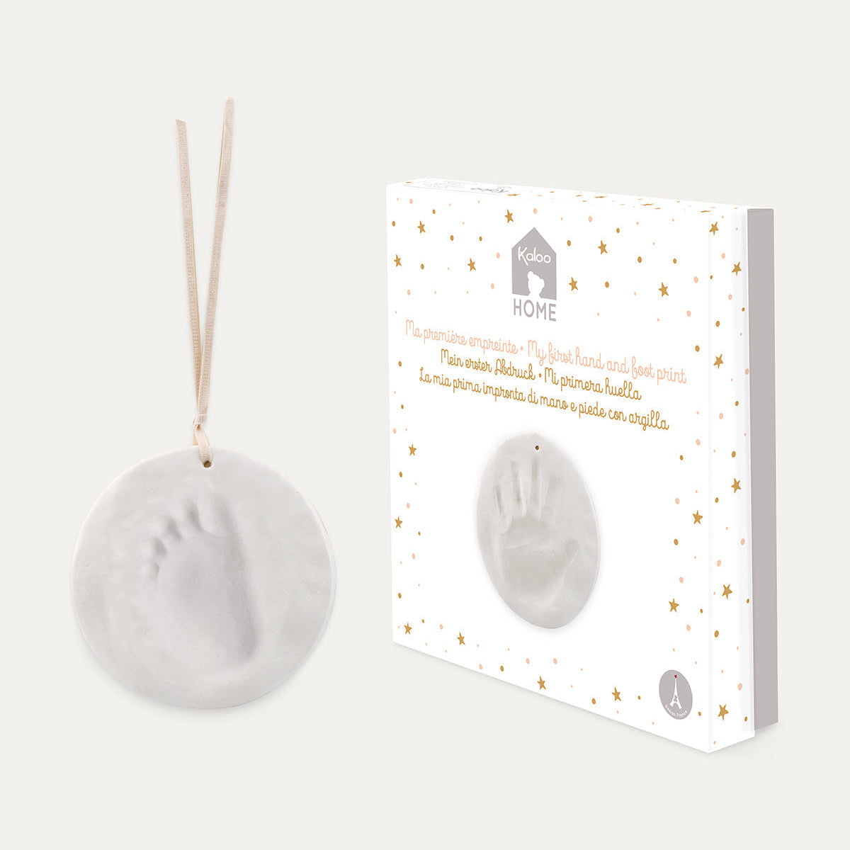 Kaloo My First Hand and Foot Print