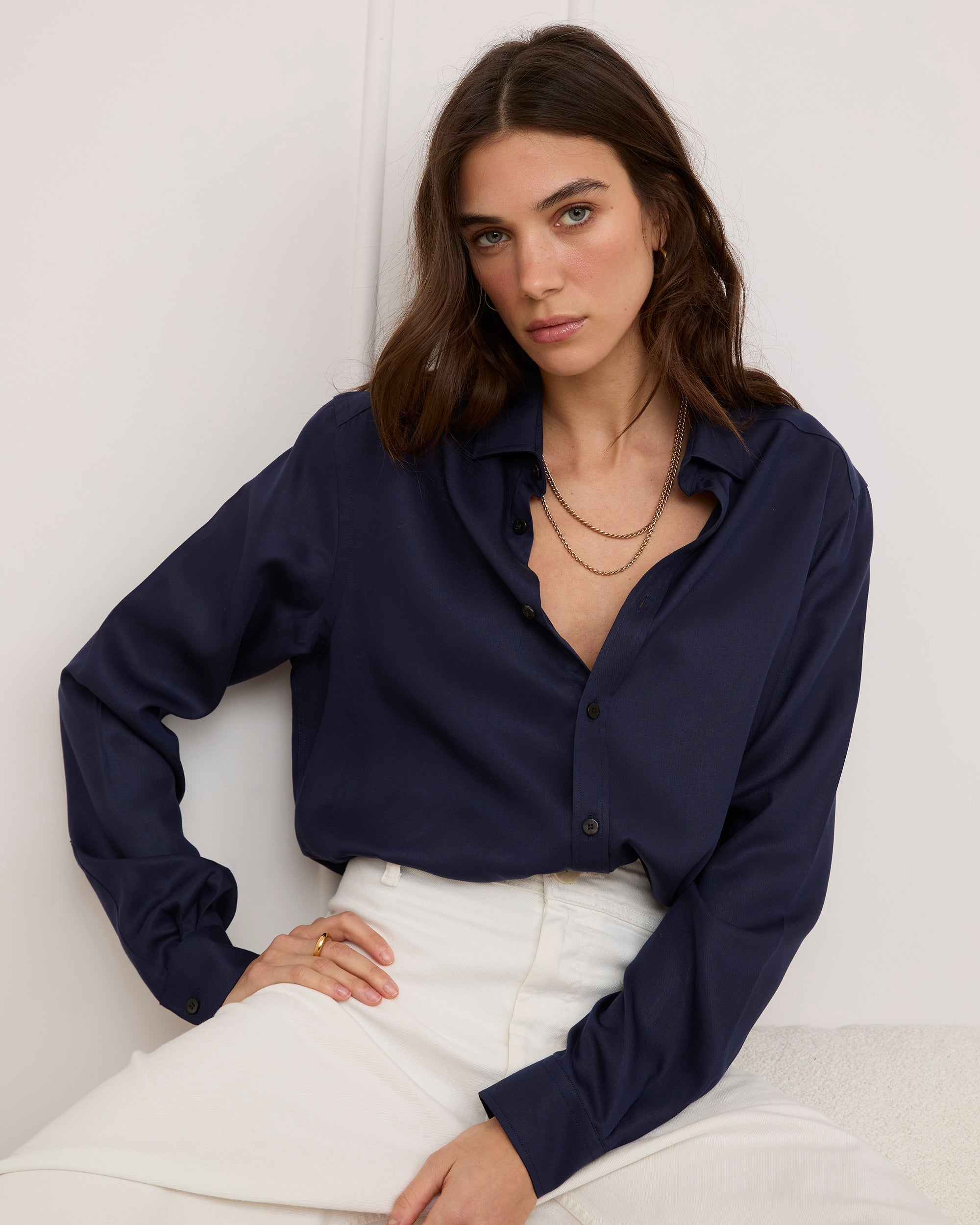 The Classic Tencel™ Shirt