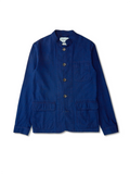Coram Jacket Kildale Indigo Rinse