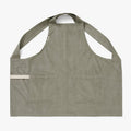 Agave Green Corduroy Smock