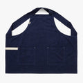Blueberry Corduroy Smock