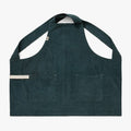 Conifer Green Corduroy Smock