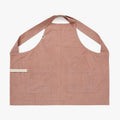 Dusty Rose Corduroy Smock