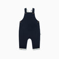 Bear-Lined Corduroy Dungarees