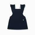 Corduroy Pinafore Dress