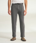 Cotton Cashmere Trouser