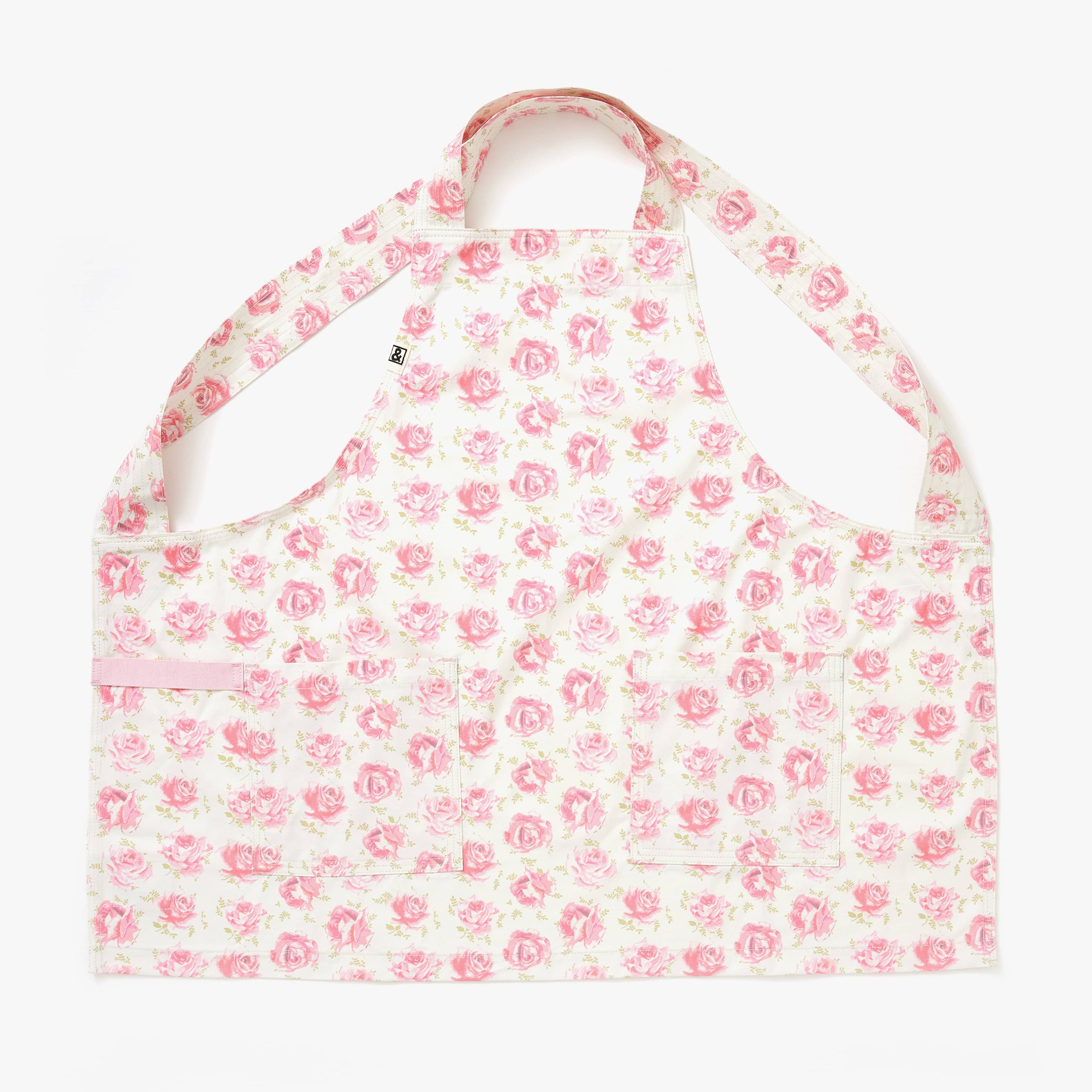 LoveShackFancy Country Song Floral Smock