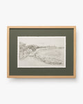 Cove in Charcoal