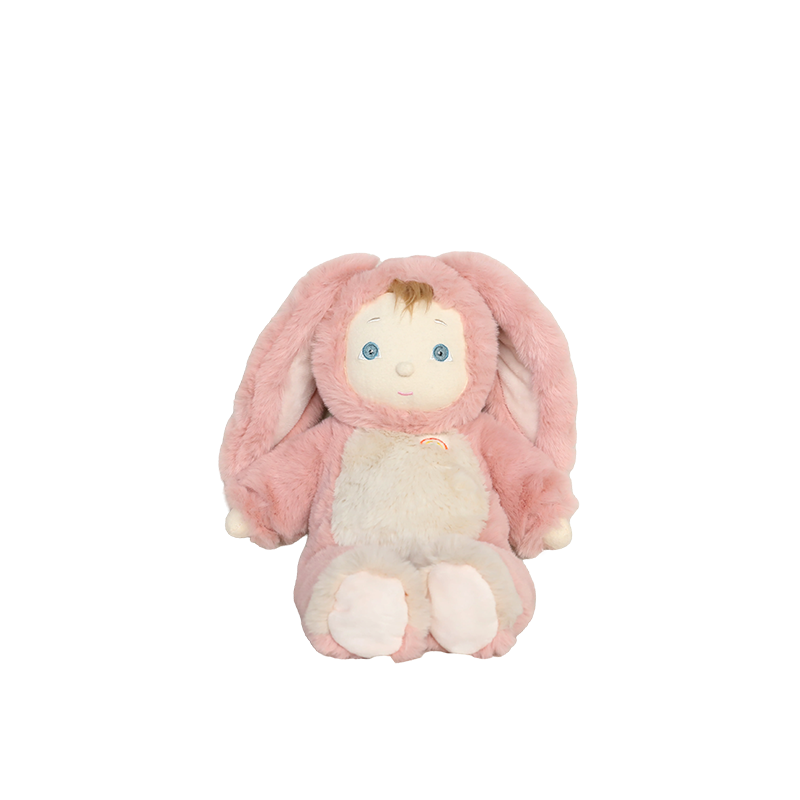 Cozy Day Dinkum - Bunny Pinkie