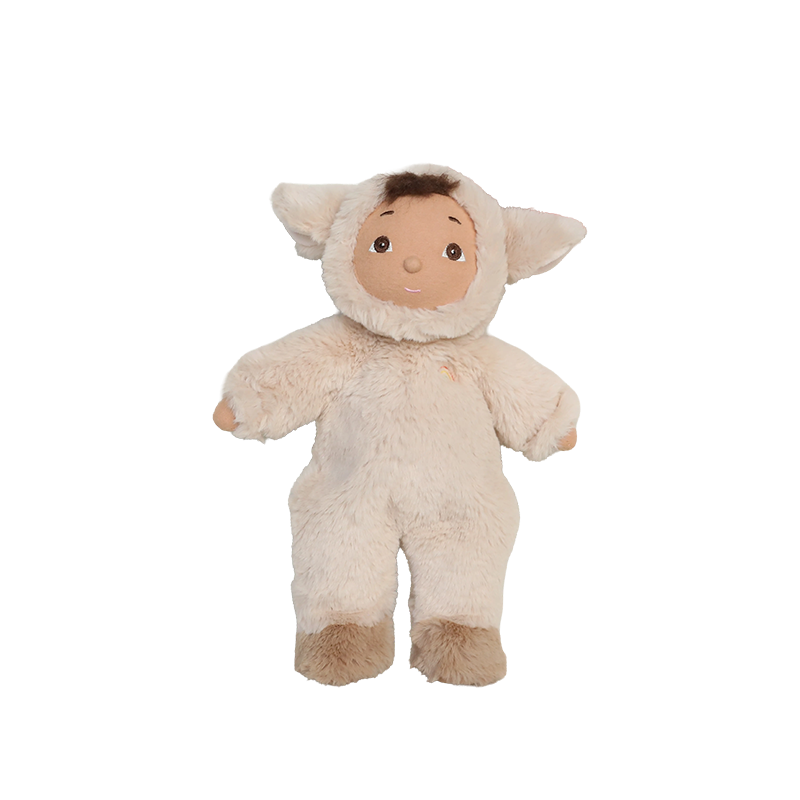 Cozy Day Dinkum - Lamby Tig