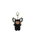 Cozy Bag Charm - Cat Nox