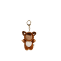 Cozy Bag Charm - Fox Finnley