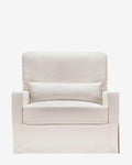 Crawford Pillowback Chair and a Half