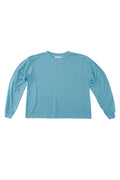 Cropped Long Sleeve Tee - Sale Colors