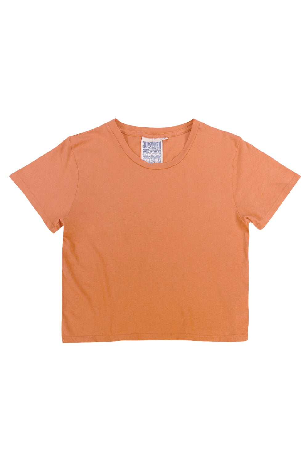 Cropped Ojai Tee - Sale Colors
