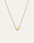 Delicate Adjustable Cross Necklace