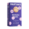 Crunchy Birthday Cake Cookies