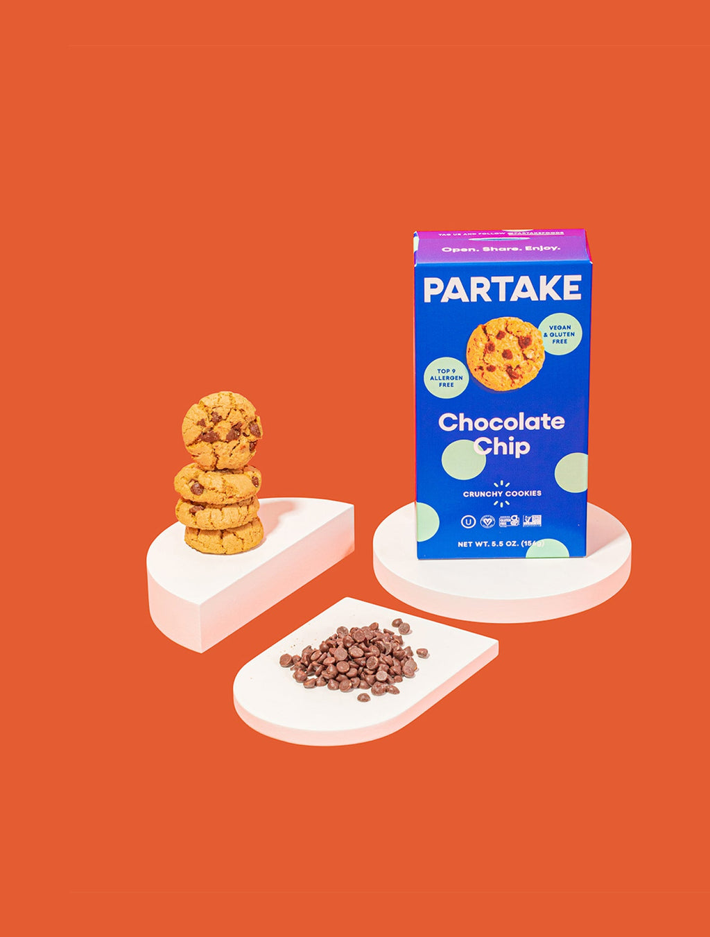 Snack Pack - Chocolate Chip