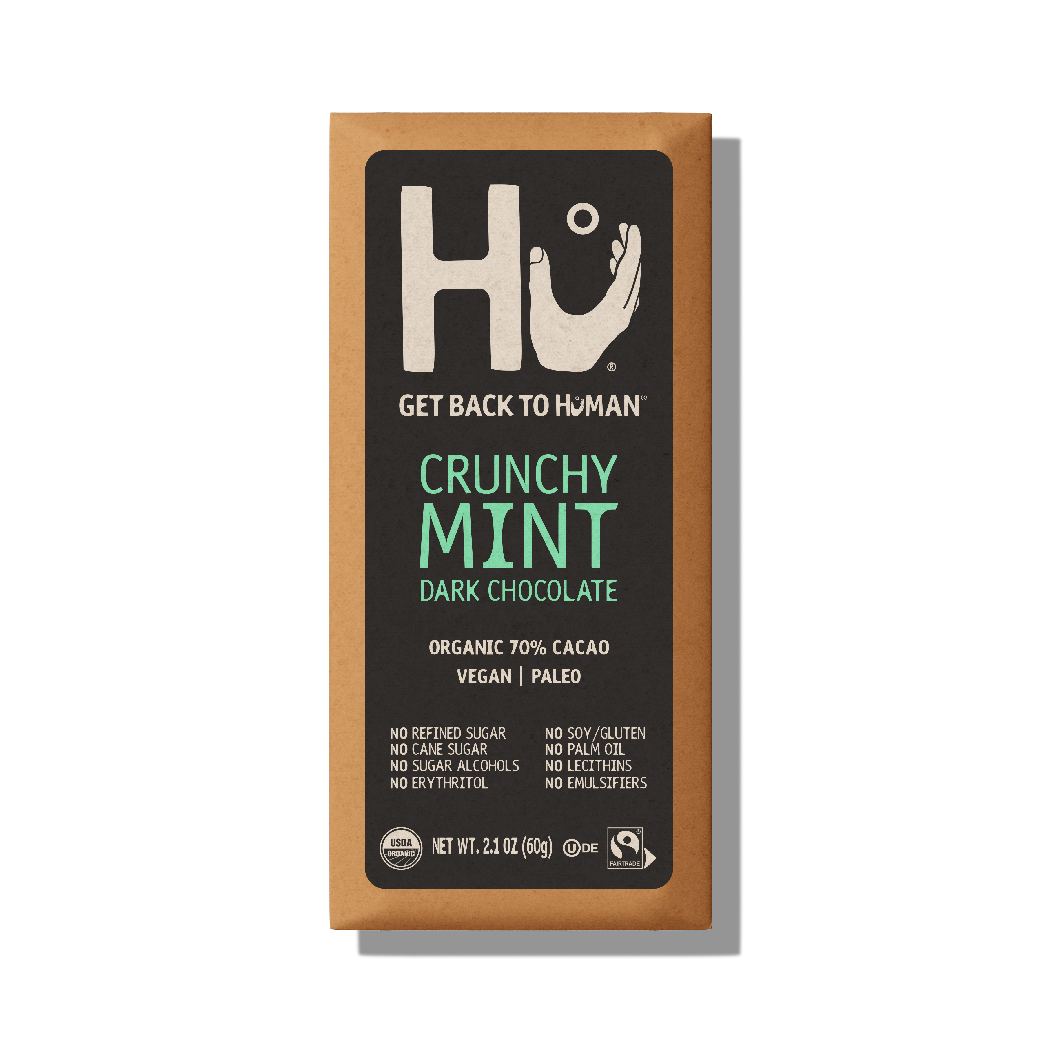 Crunchy Mint