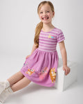 Bluey Friends Forever Short Sleeve Dress