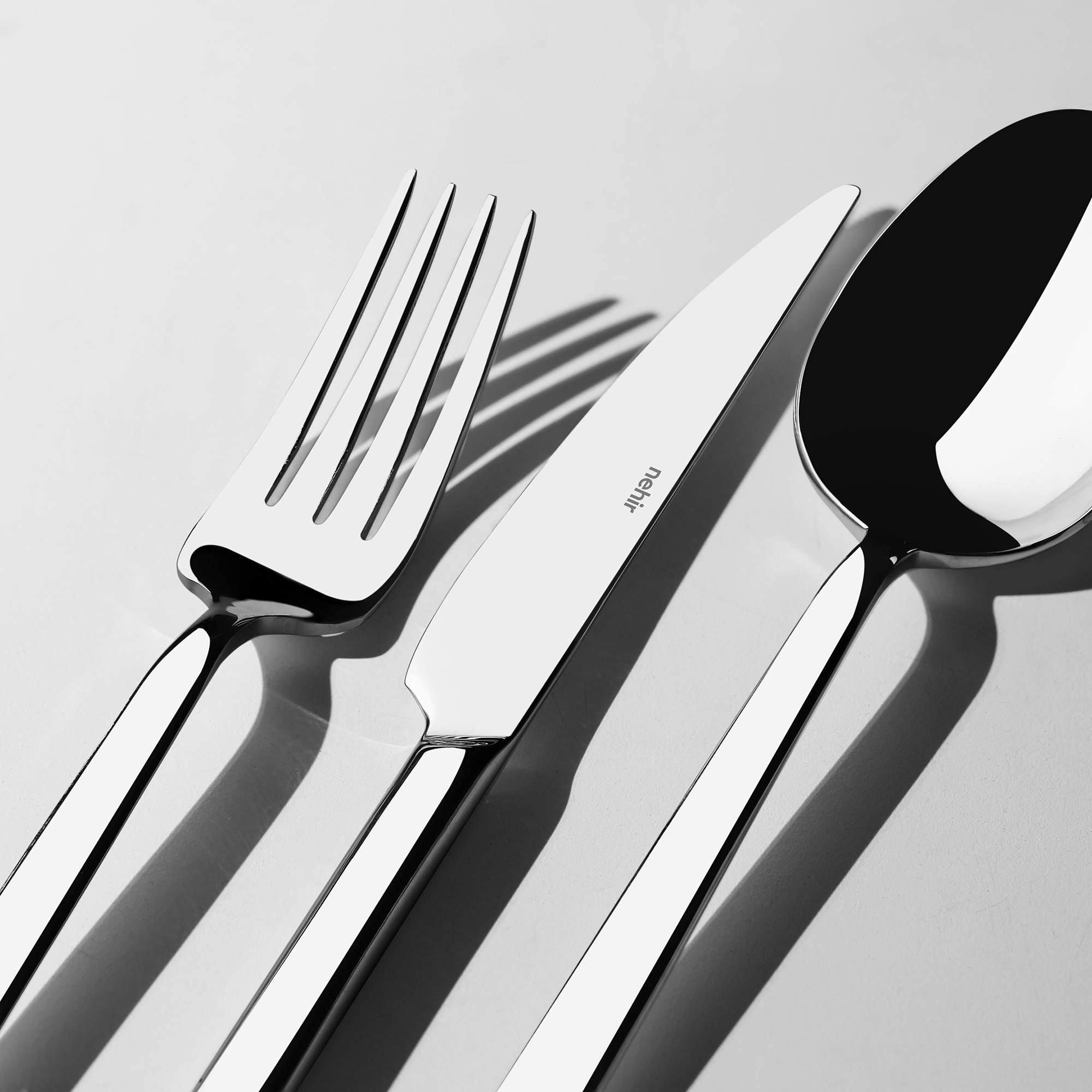 Dalyan 24-Piece Flatware Set by River Kitchenware