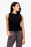 Leilani Tank in Black