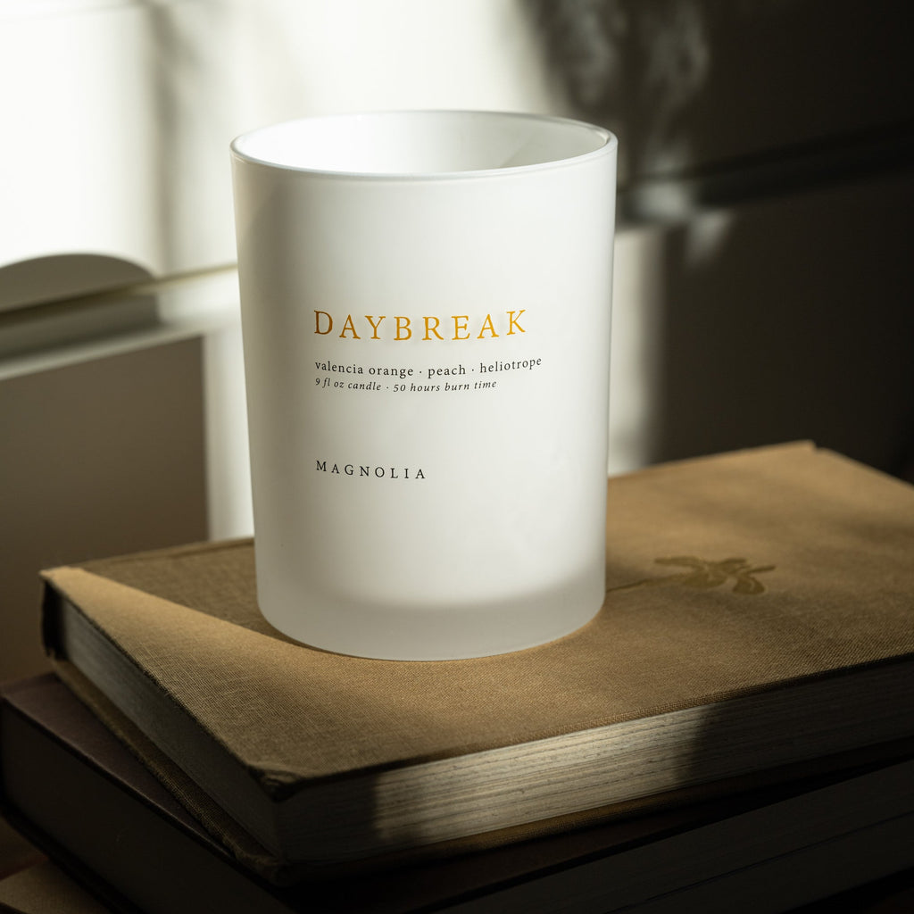 Magnolia Daybreak Candle