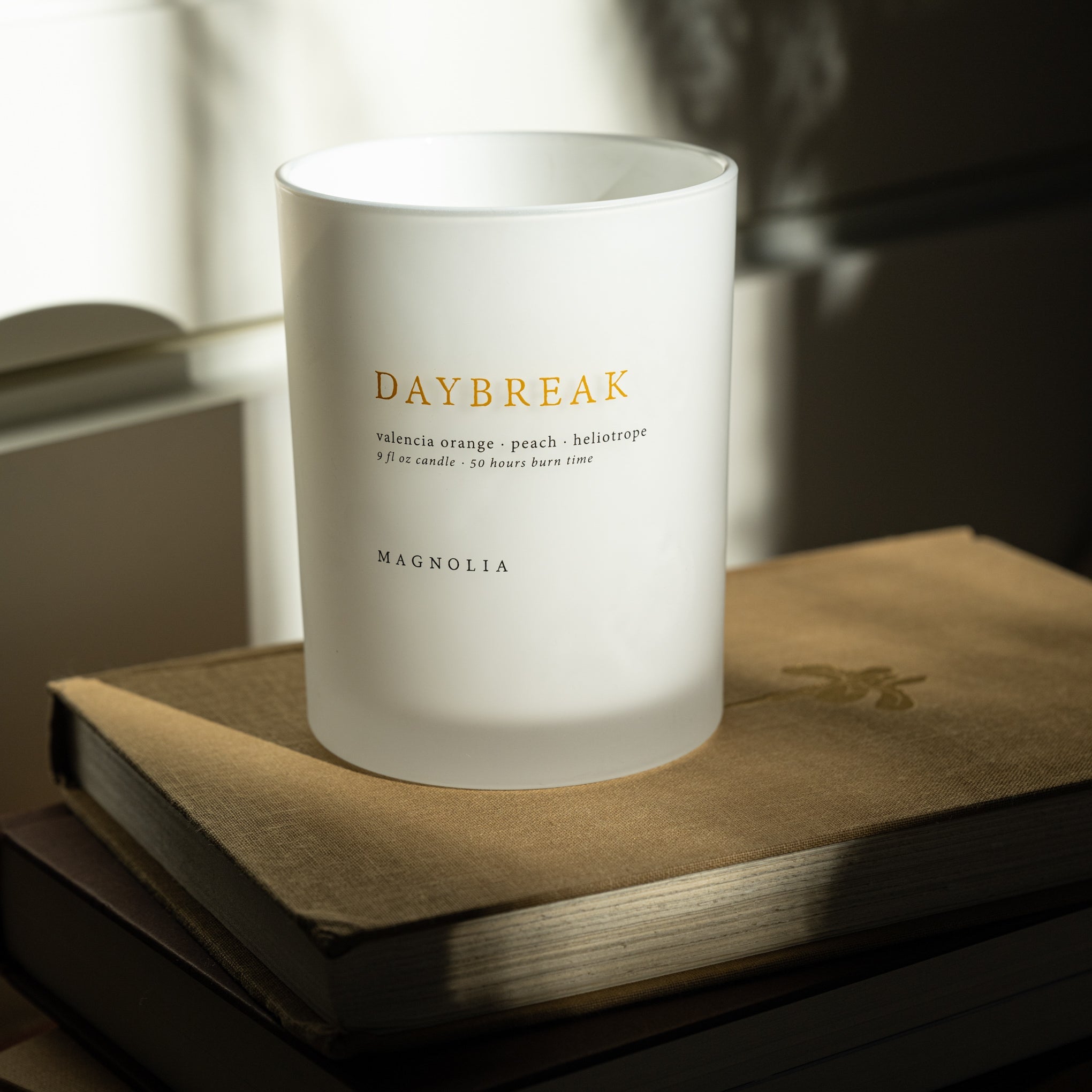Magnolia Daybreak Candle