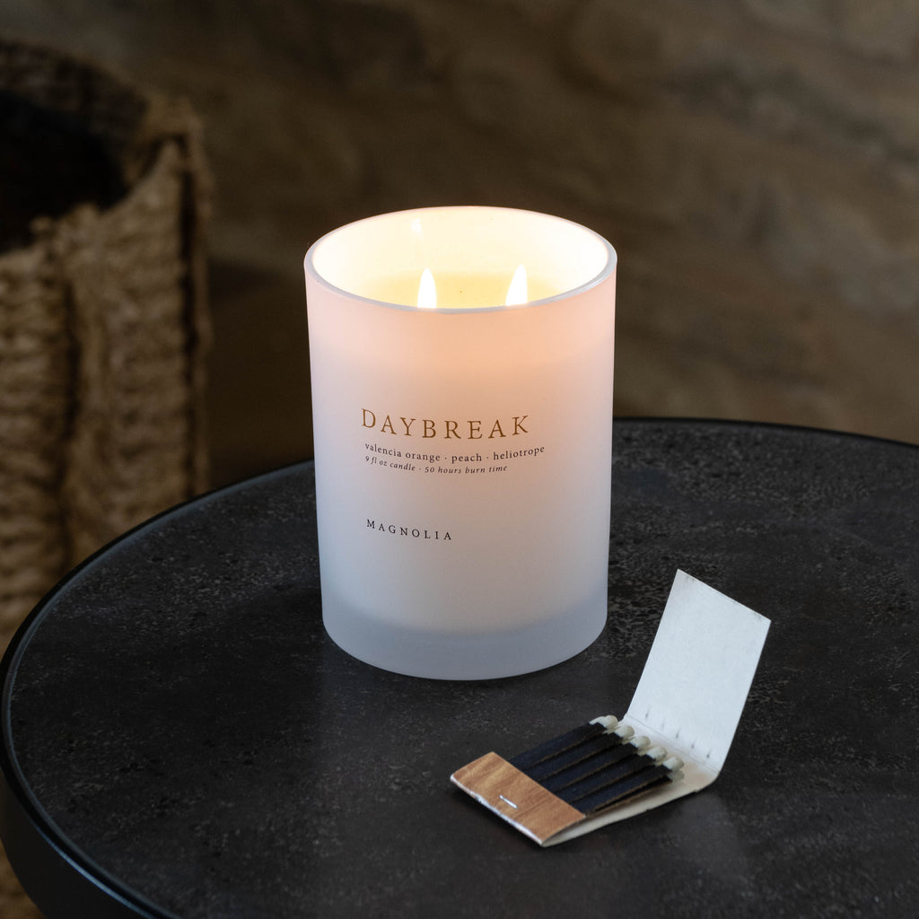 Magnolia Daybreak Candle