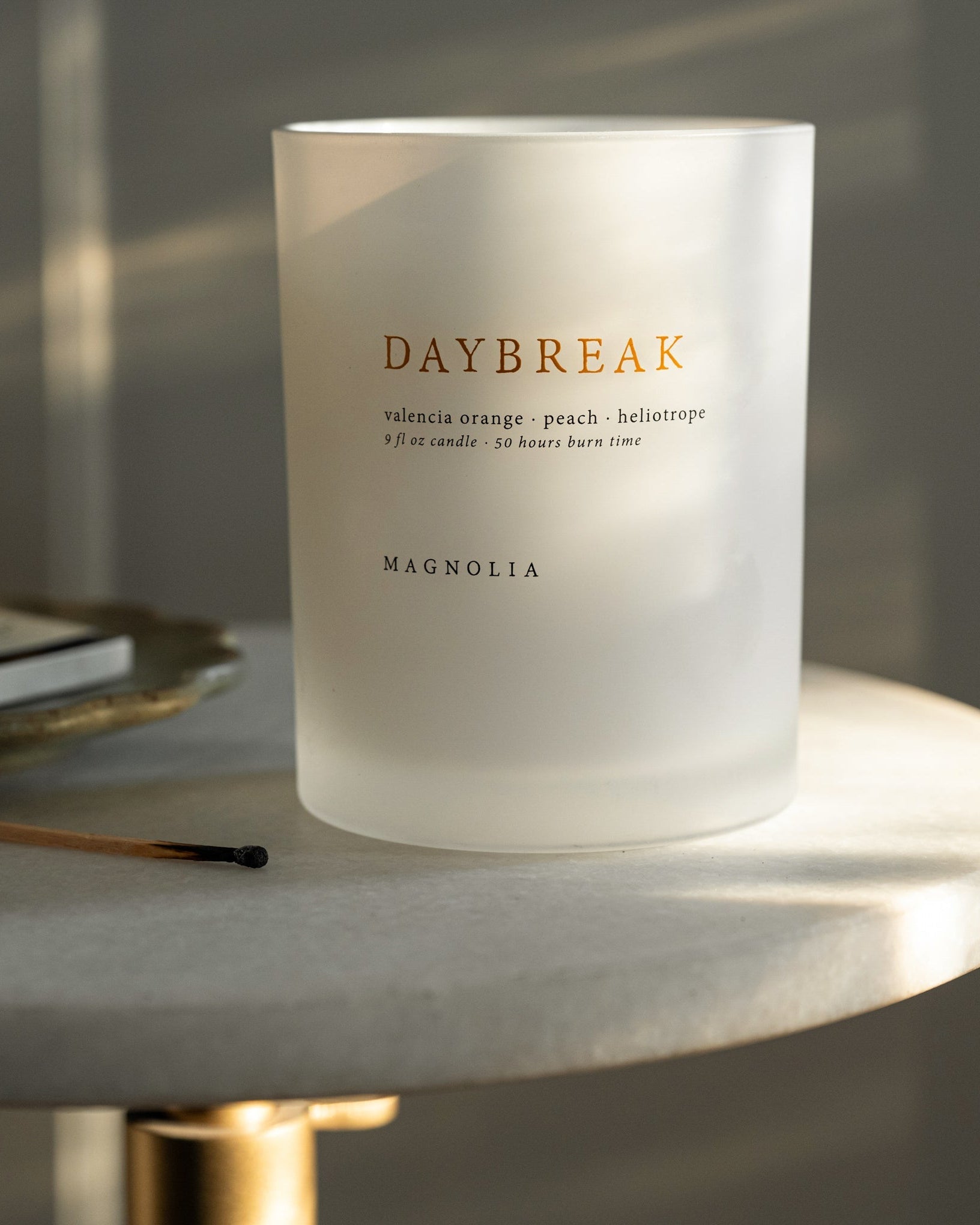 Magnolia Daybreak Candle