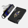 Daily Driver Kit - Baltimore Ravens - Carbon Fiber 3k