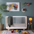 dadada Baby Jolly 3-in-1 Convertible Crib