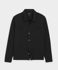Travel Terry Two-Pocket Shirt