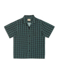 Delta Tartan Camp Shirt