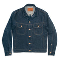 The Long Haul Jacket in Cone Mills '68 Selvage